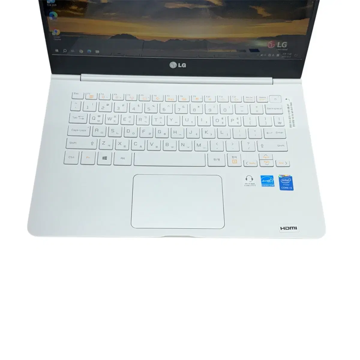 엘지 14Z950 i3-5005U 14인치 중고노트북  사무용