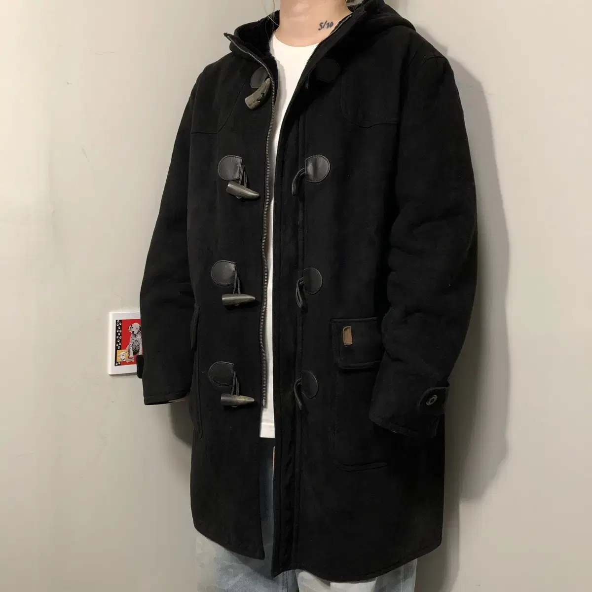 Levi's 90's Tteokbokki Coat