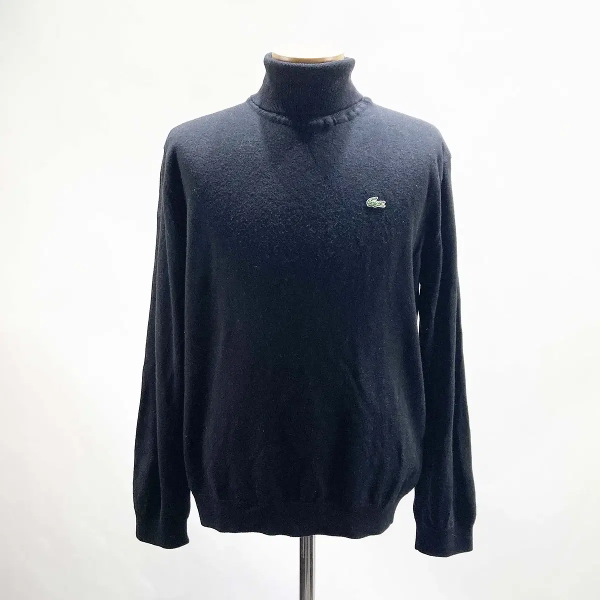 Lacoste Men's Neck Polar Knit 100 Jin Sense