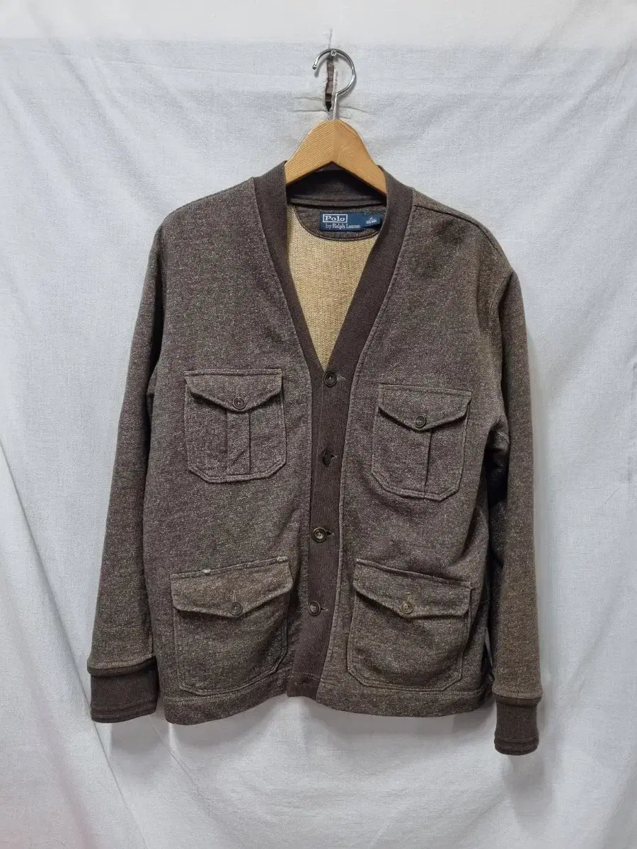 Polo Ralph Lauren Pocket Cardigan XL (105-110)