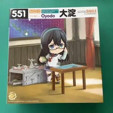 넨도로이드 551 오요도 미개봉