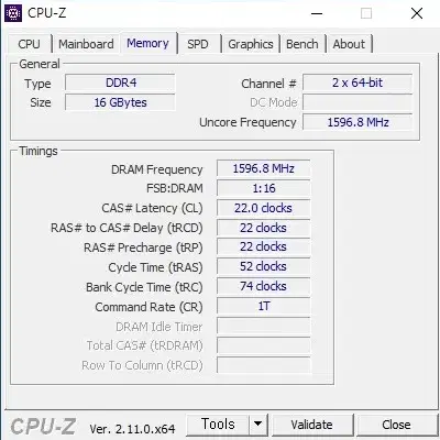 5600X / 1660 Super 컴퓨터