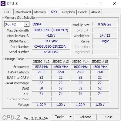 5600X / 1660 Super 컴퓨터