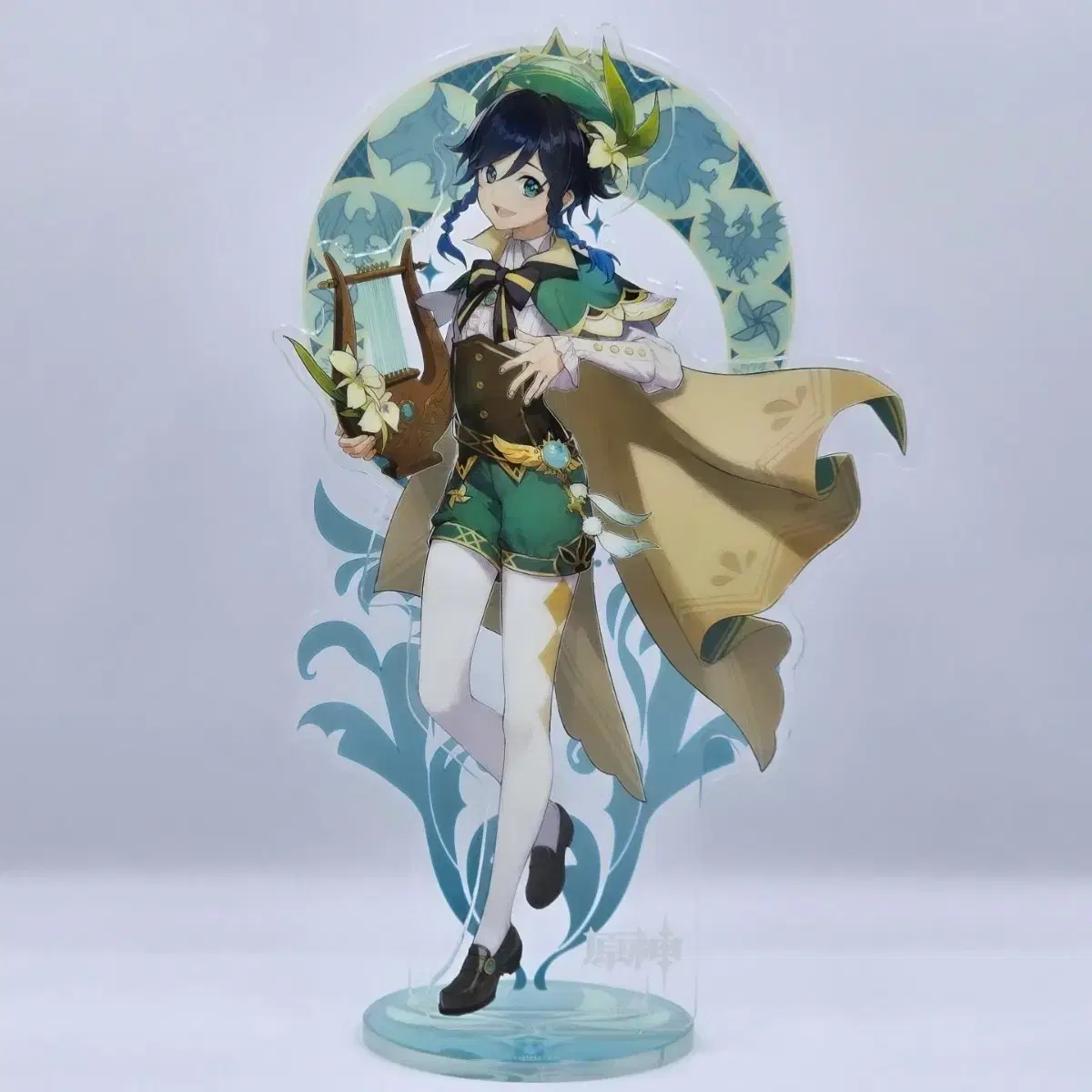 Genshin Impact Venti acrylic stand Half-priced Delivery to wts