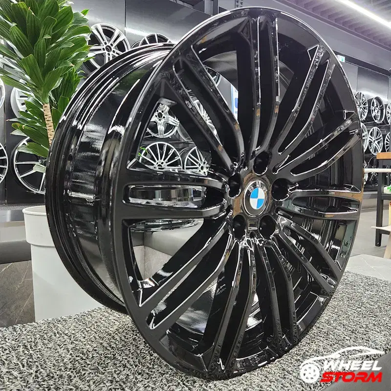 BMW 5시리즈 664M 19인치 순정휠 복원휠 전주 용인