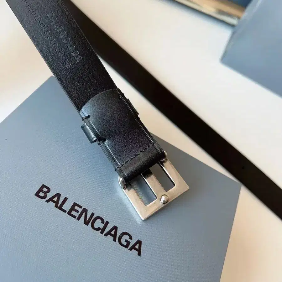 Balenciaga발렌시아가남성벨트