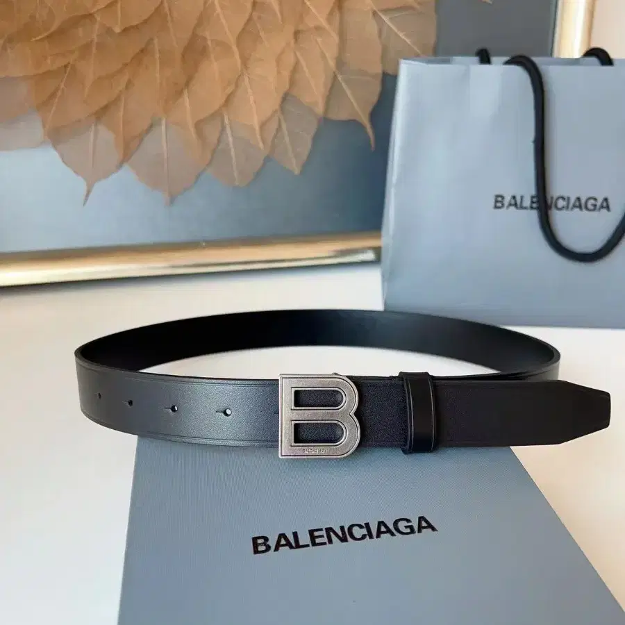 Balenciaga발렌시아가남성벨트