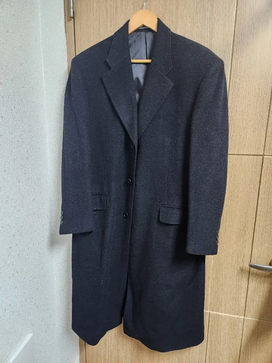 Galaxy Cashmere Long Coat95~100 First Come First Serve Bomb Sale to Sell