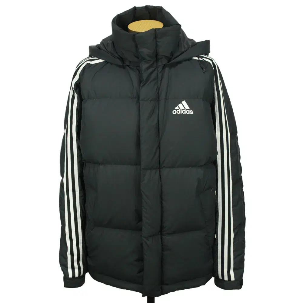 15085 Adidas Duck Down Padded Jumper 95-100 Men's Outerwear Brigades