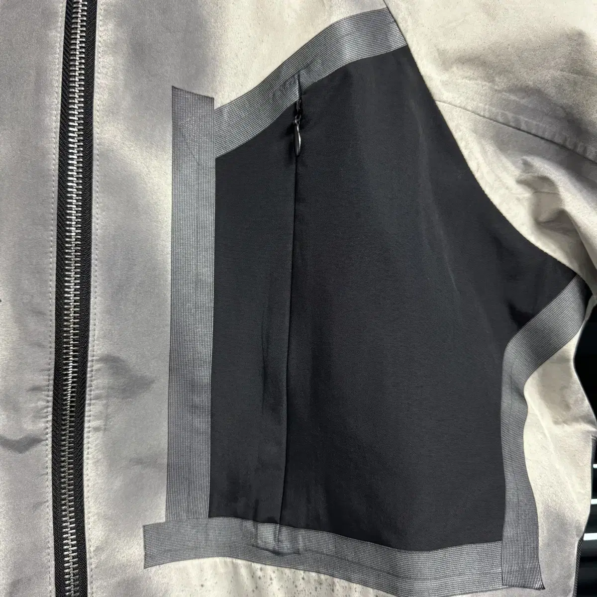 Heliot Emil Exuvia Windbreaker Jacket