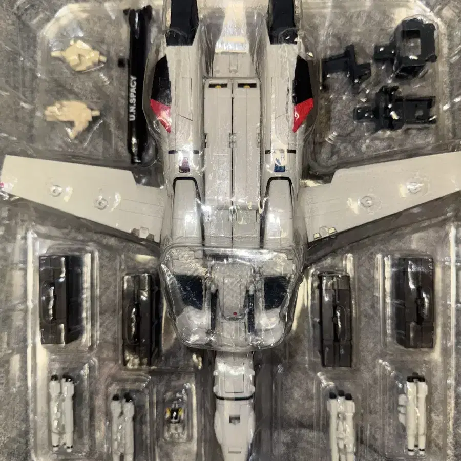 야마토 VF-1S 슈퍼파츠 세트