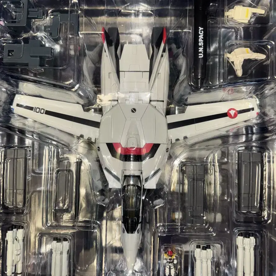 야마토 VF-1S 슈퍼파츠 세트