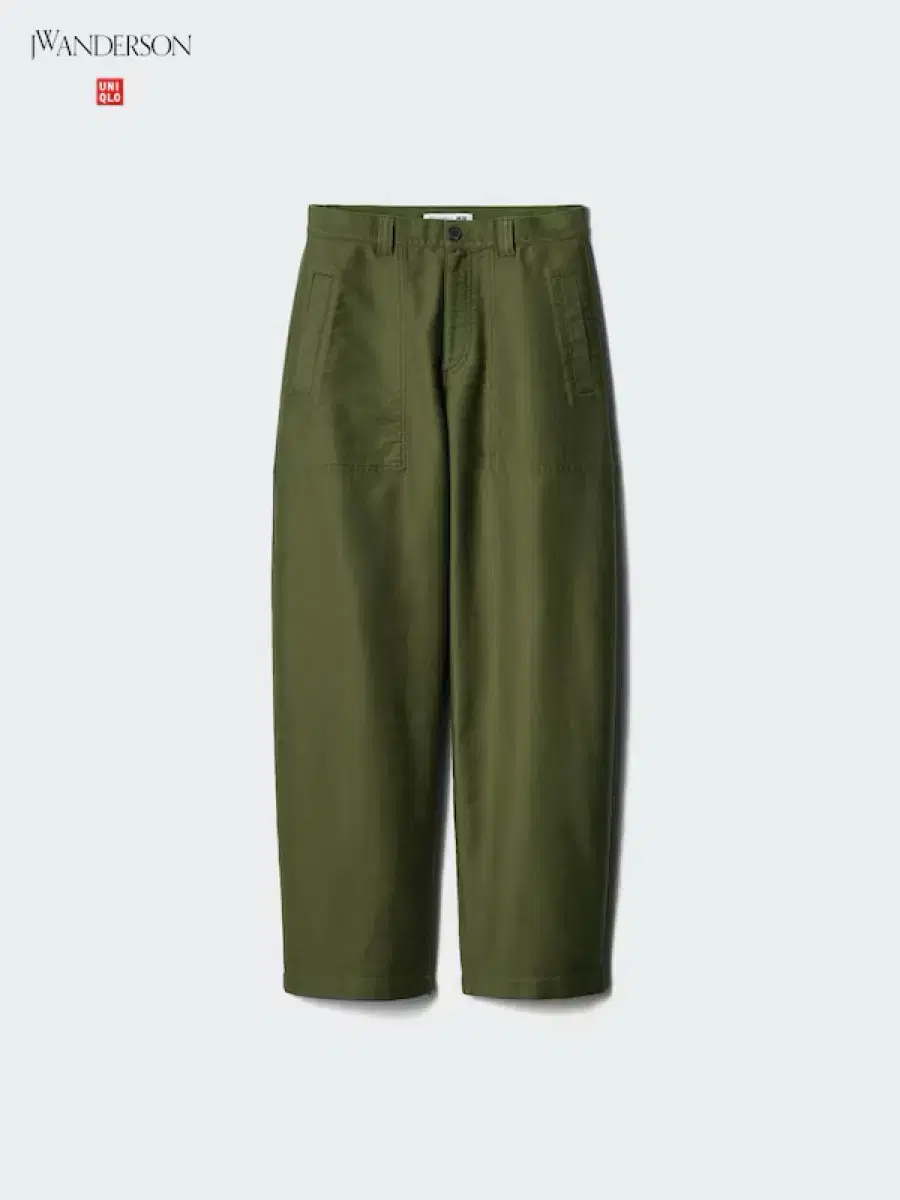 Uniqlo JW Anderson Curve Pants