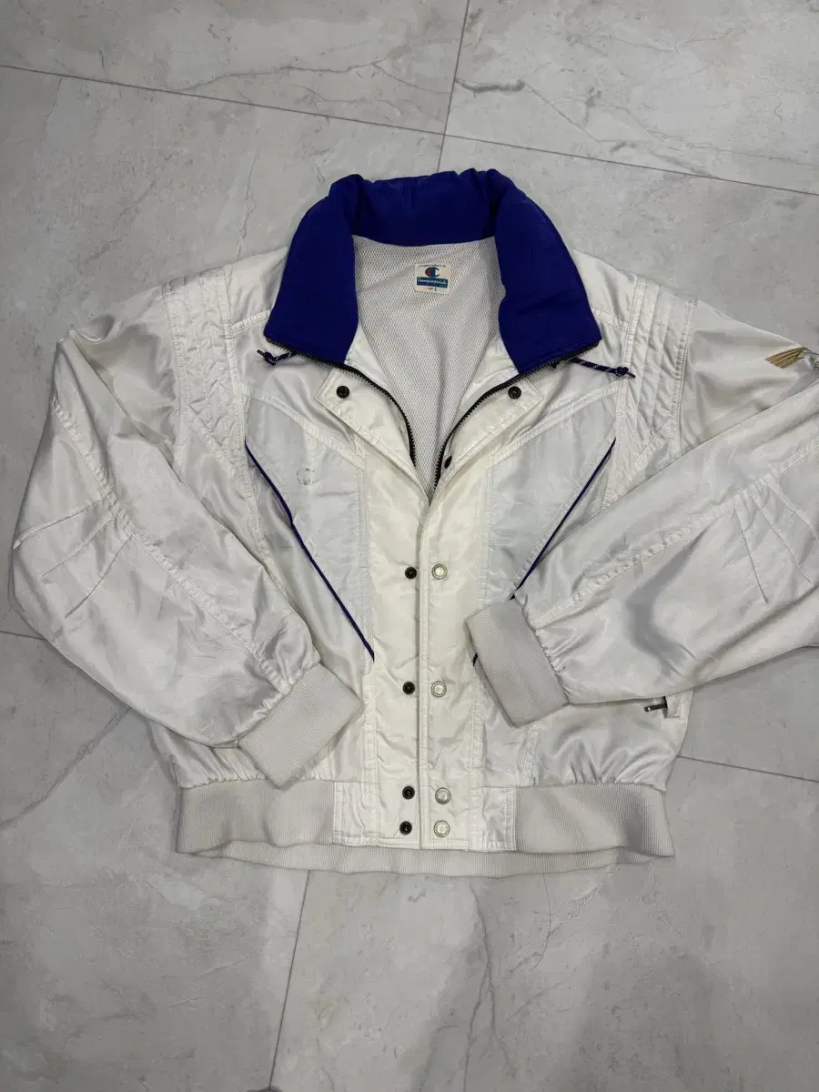 Champion Japanese Edition Vintage Windbreaker Jacket