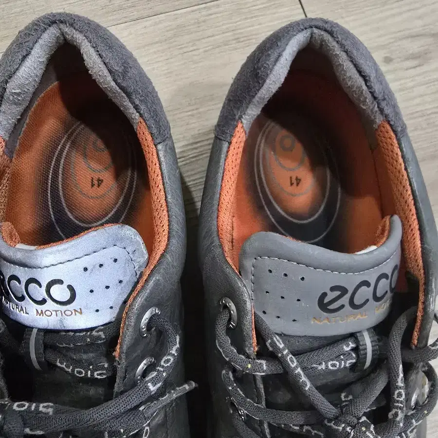 ECCO GOLF 스파이크리스 골프화 260~5MM