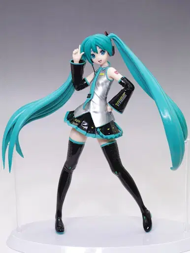 Hatsune Miku PROJECT DIVA ARCADE Premium Figure