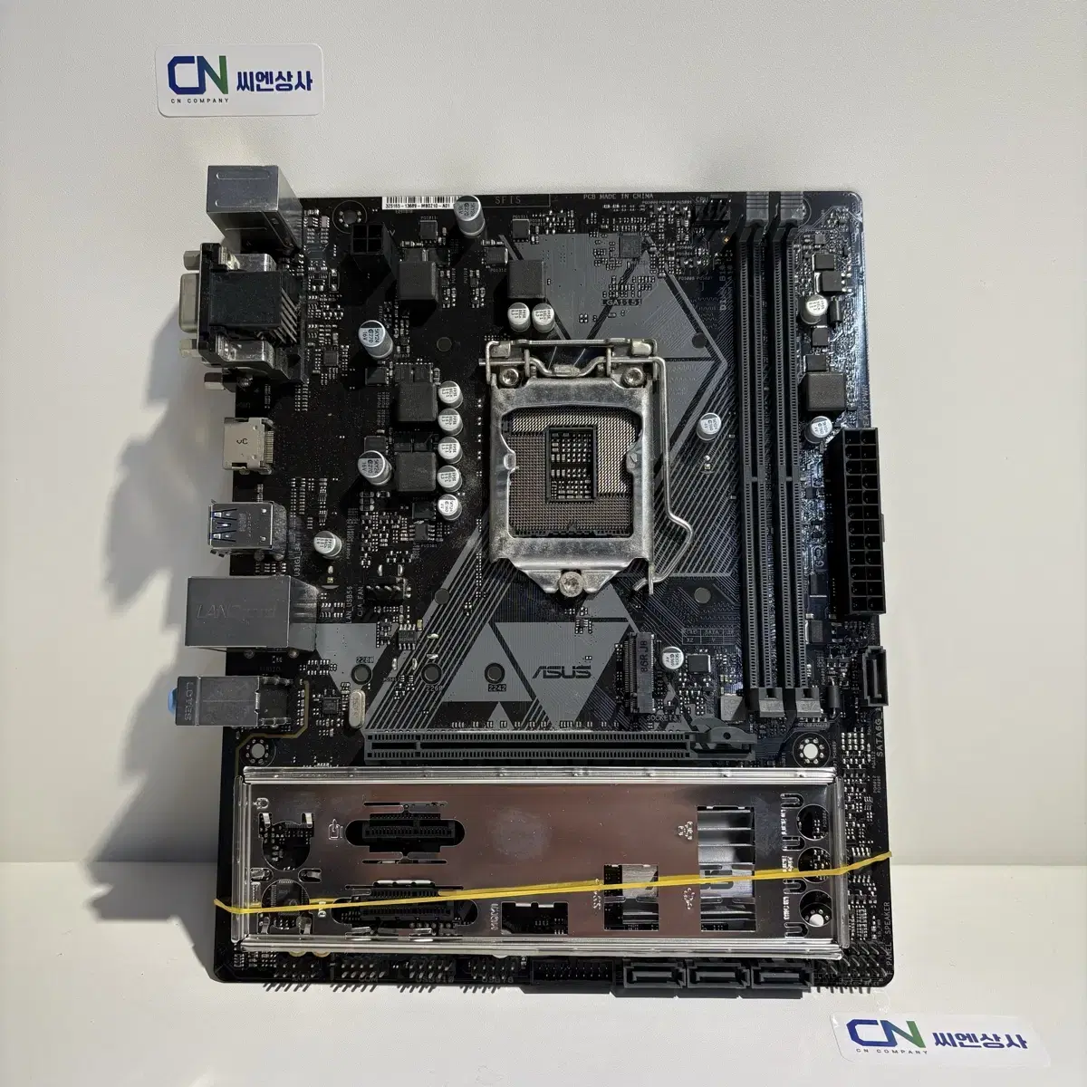 H310M ASUS 인텔 메인보드