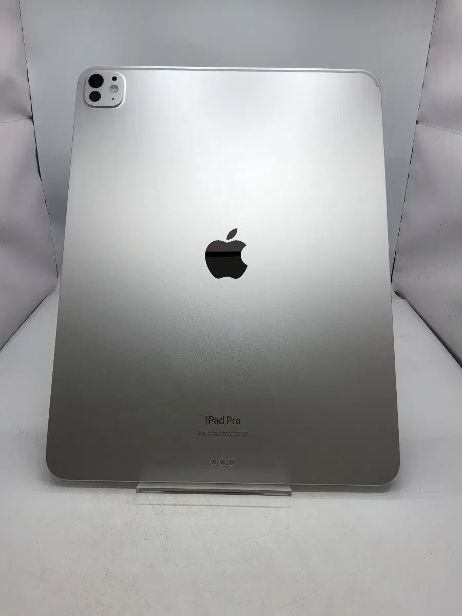 iPad Pro 13" M4 Silver 256Gb