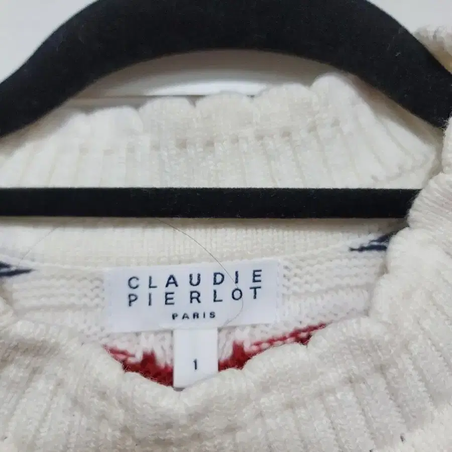 #여성의류CLAUDIE PIERLOT니트티