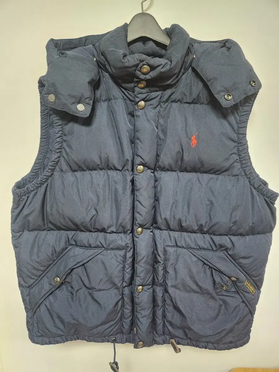 Ralph Lauren Padded vest size XL