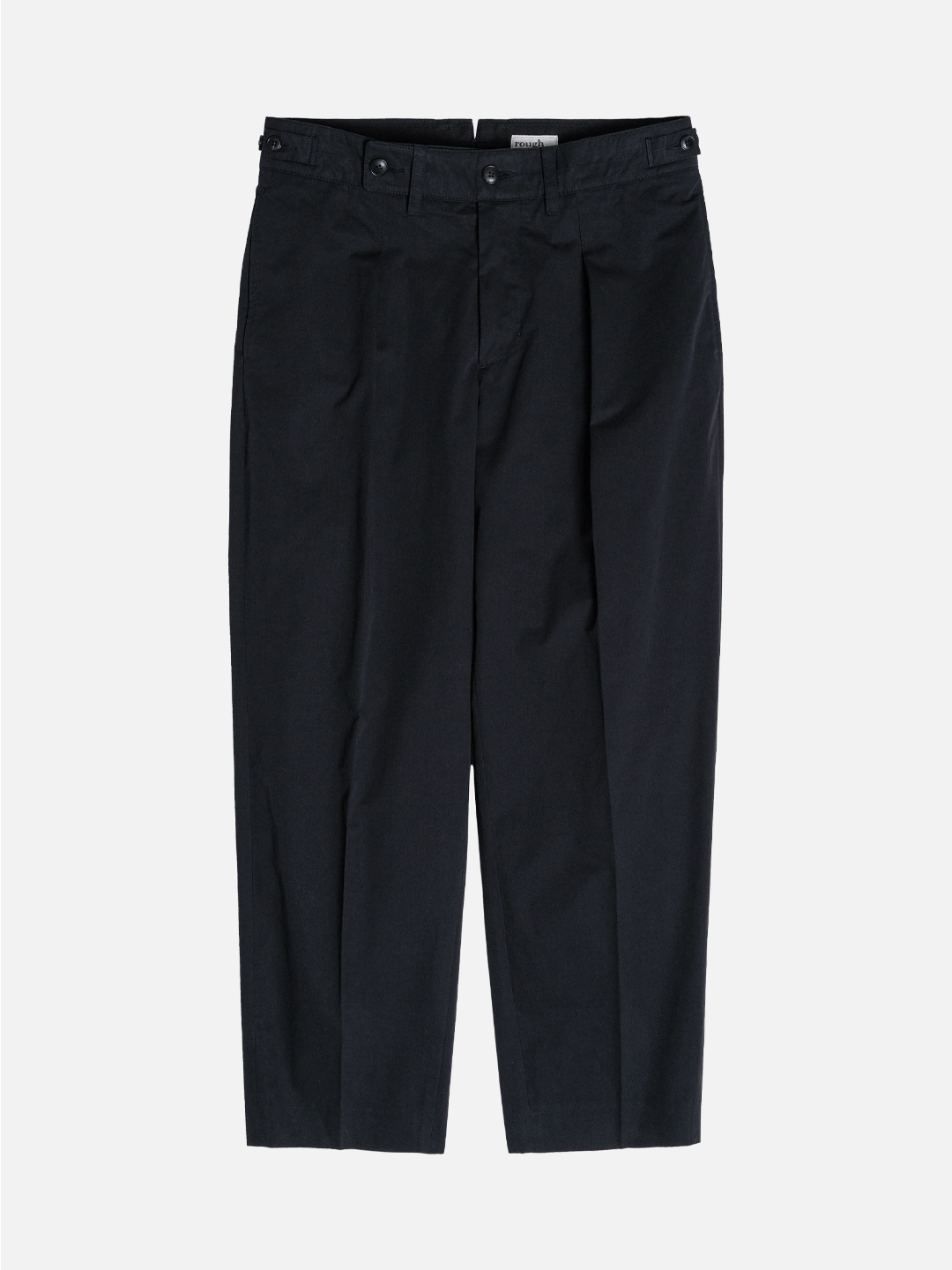 Roughside 22FW Club Pants Dark Navy - 3 size