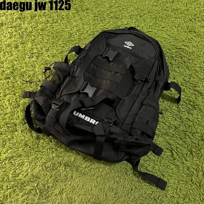 UMBRO BAG 엄브로 백팩 가방