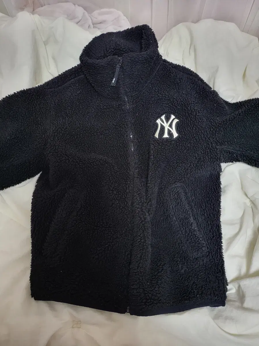 Cost18) MLB Hoodie Poggle Zip-up Fleece