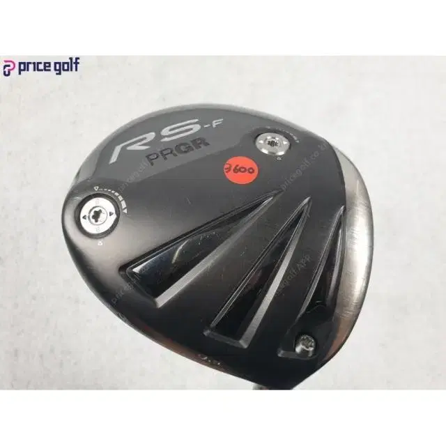 (중고) 프로기아 PRGR RS F 9.5도 S 드라이버