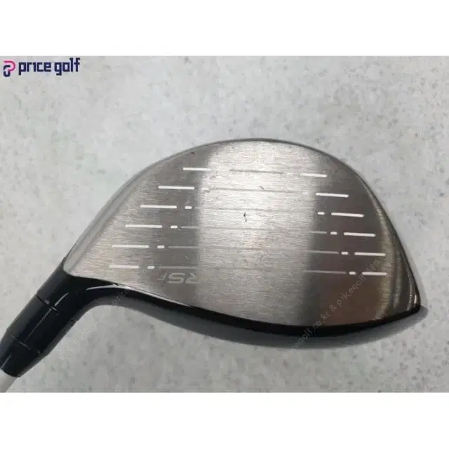 (중고) 프로기아 PRGR RS F 9.5도 S 드라이버