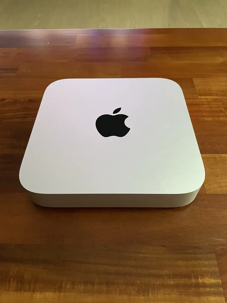 Mac mini 8G 512ssd