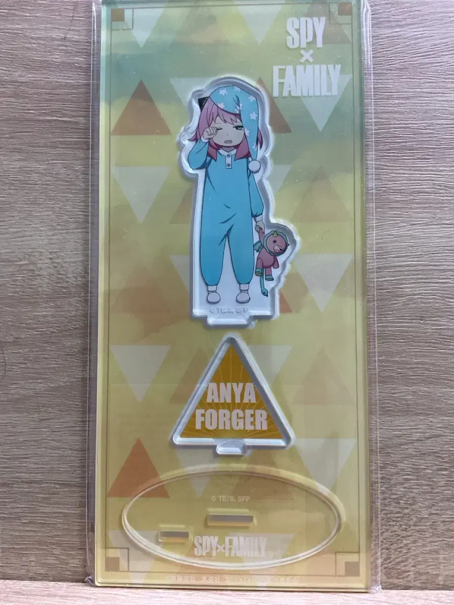 [SPY FAMILY] No. acrylic stand unsealed