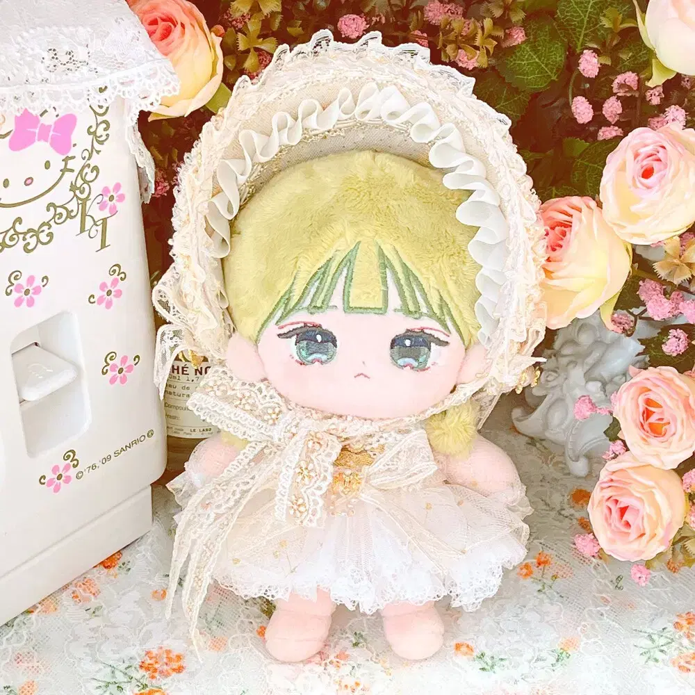 Discount sell ) 15 cm domestic wardrobe shamanism doll clothes