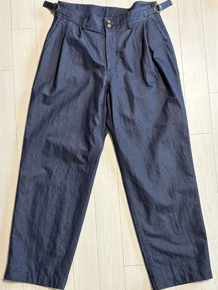 AnotherOffice Santiago Denim Pants 03