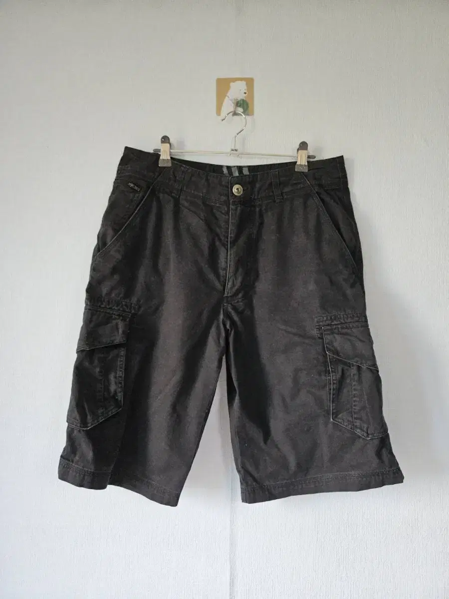 Adidas adidas Cargo Short Pants Vahn Cargo Pants Cargo Pants 32