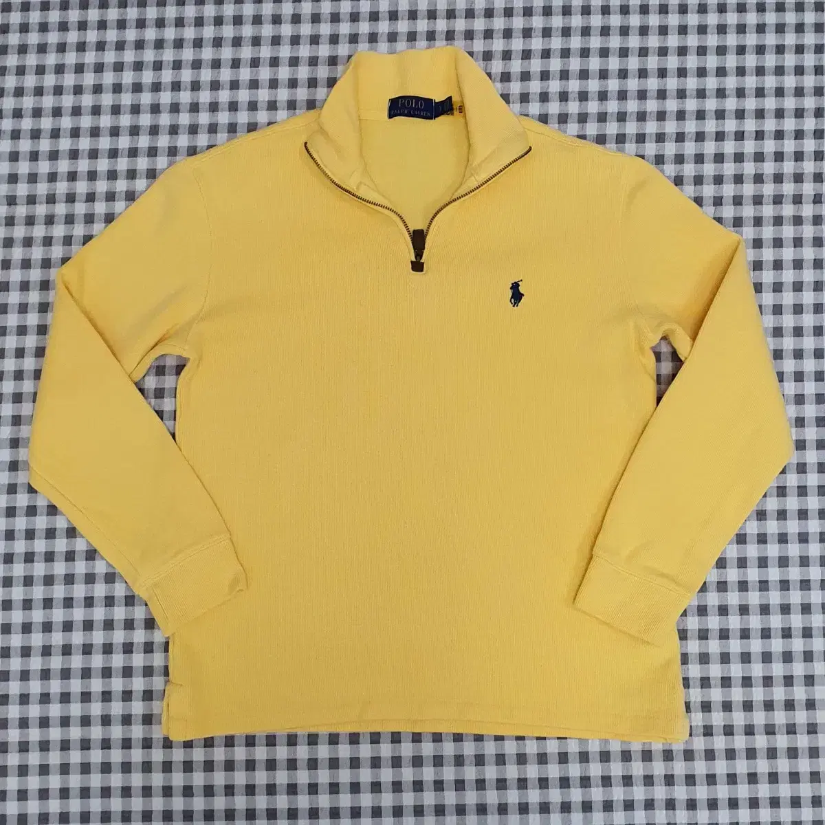 Polo Ralph Lauren Vahn zip-up man95