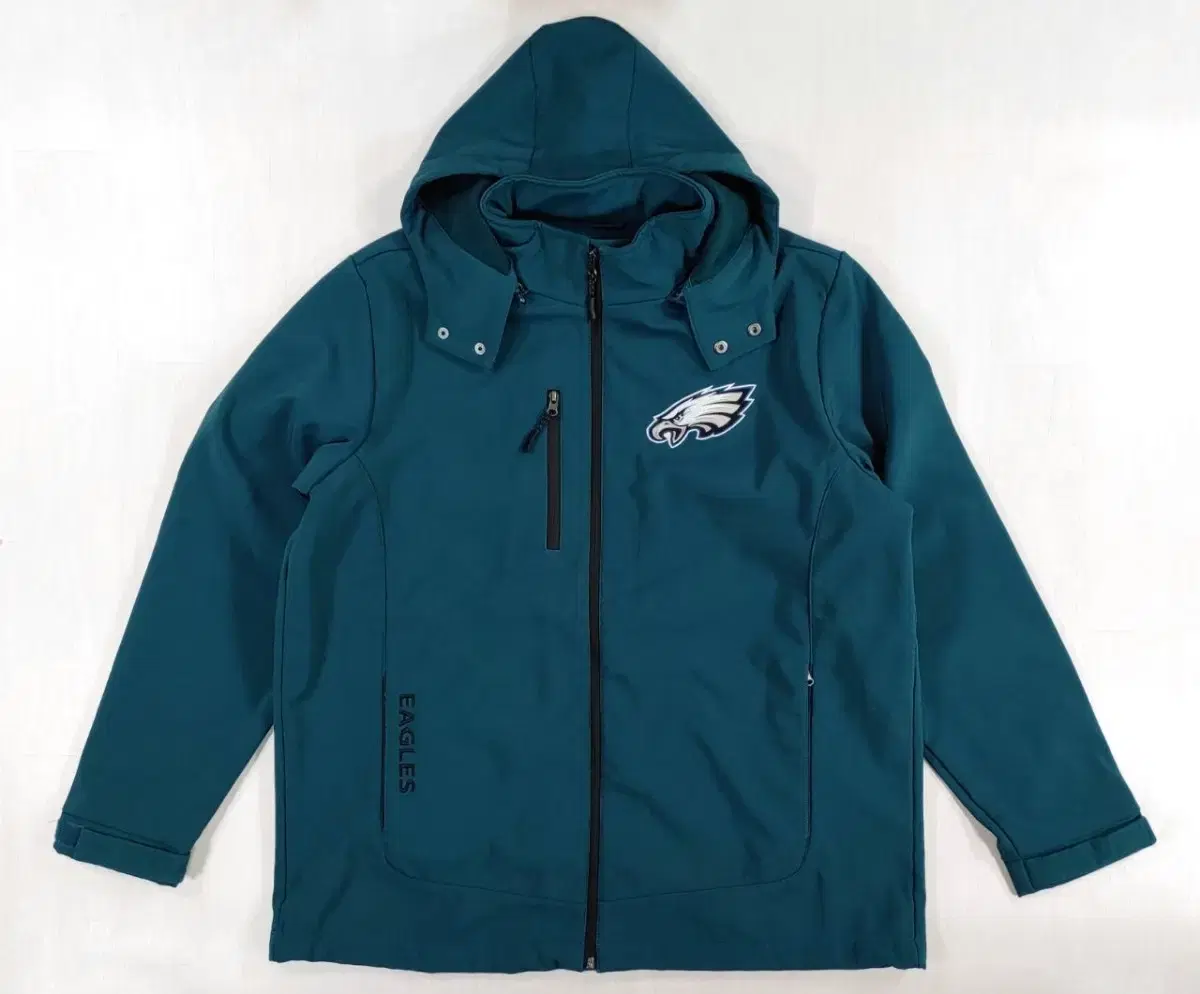 NFL Philadelphia Eagles Softshell Jacket XL