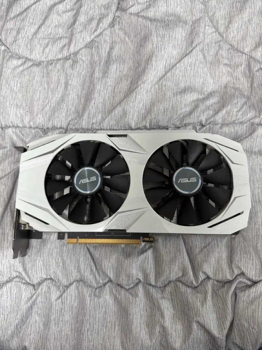 에이수스 엔비디아 GTX1060 3GB 그래픽카드