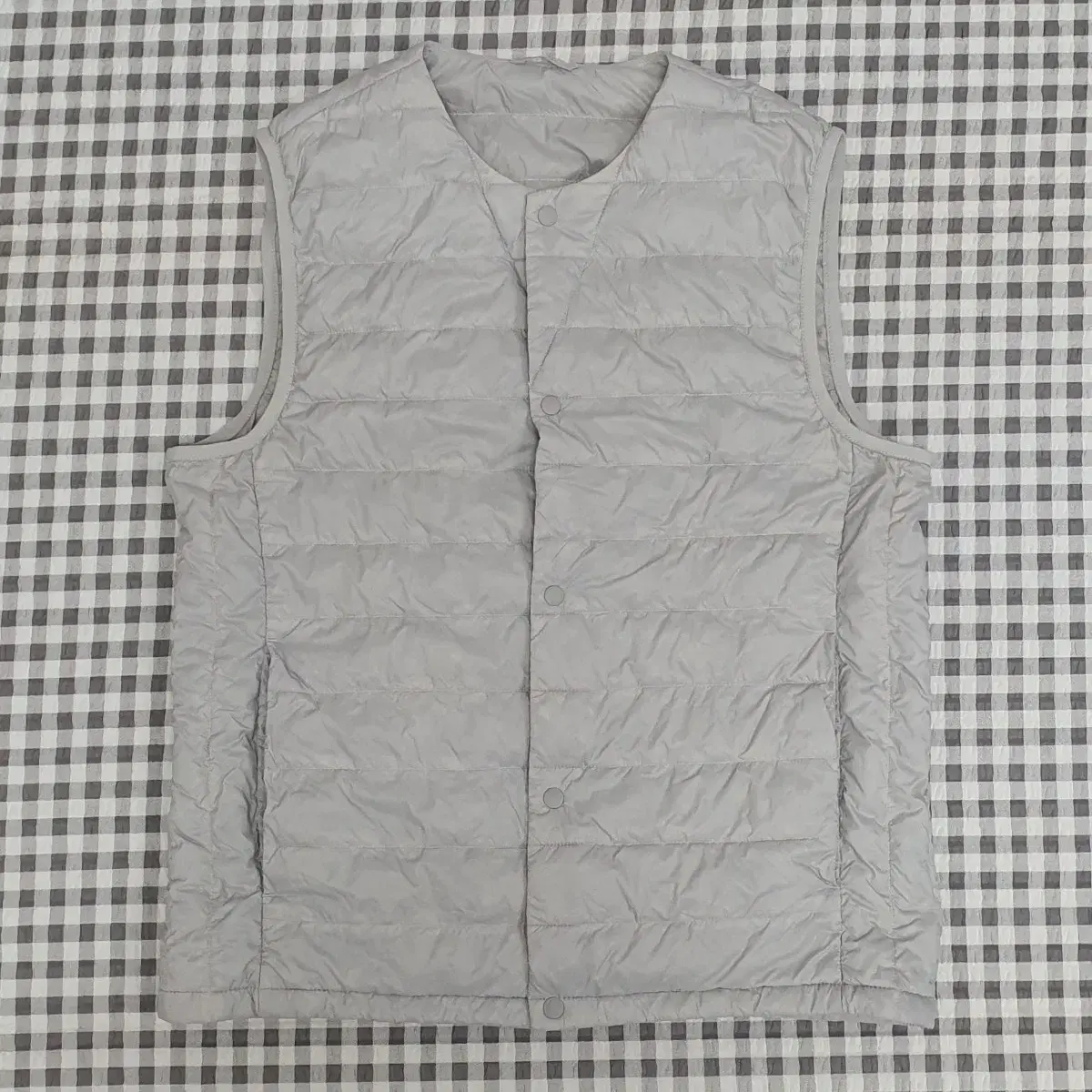 GioGioia Goose Down Lightweight Padded Vest Men95