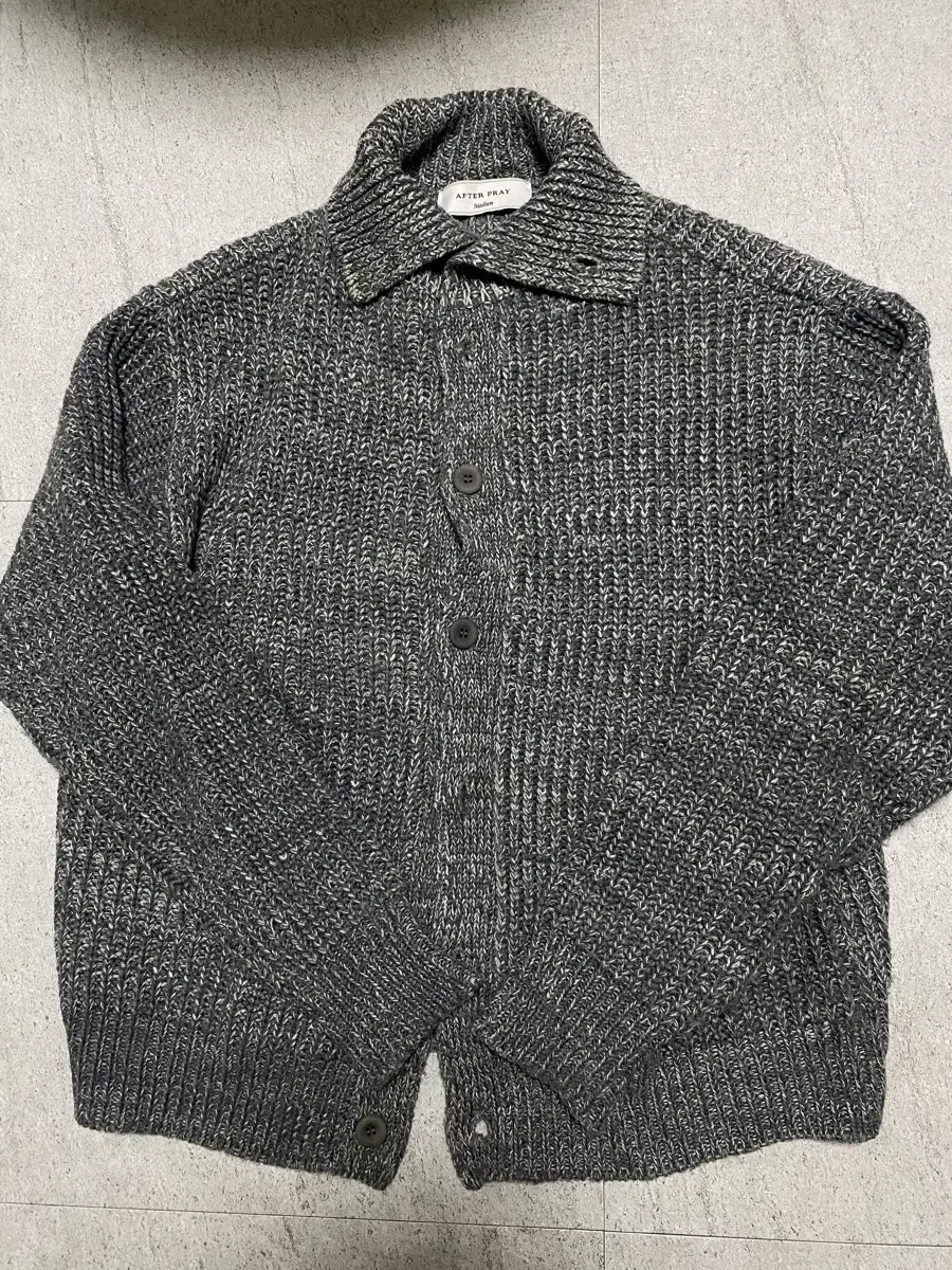 Afterpray Antarctica Knit Cardigan