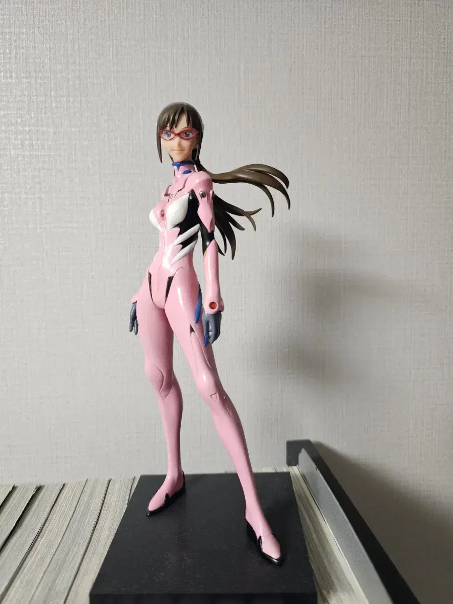 [Unsealed] First Lottery Evangelion New Movie Evangelion Phase C Mari Figure