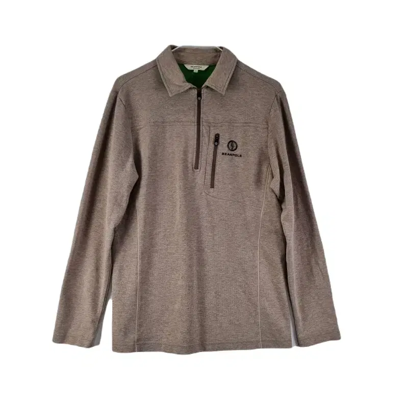 E9604 Beanpole Outdoor W95 kara Long Sleeve Zip T-Shirt/Dirk