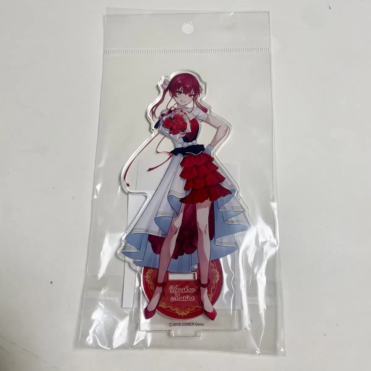 HoloLive Hosho Marine acrylic stand Animate 7th Anniversary