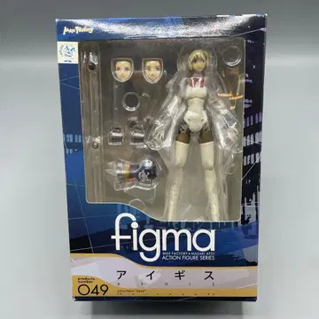 미개봉 figma 아이기스 페르소나 3