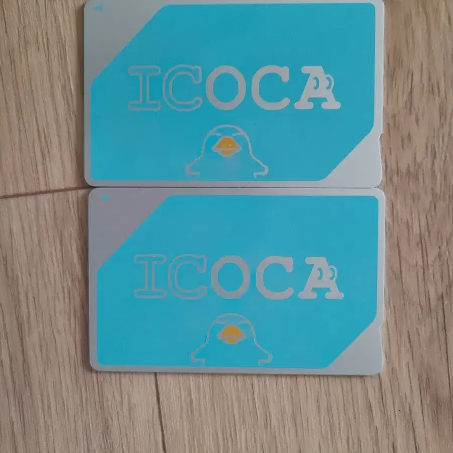 일본 교통카드 ICOCA