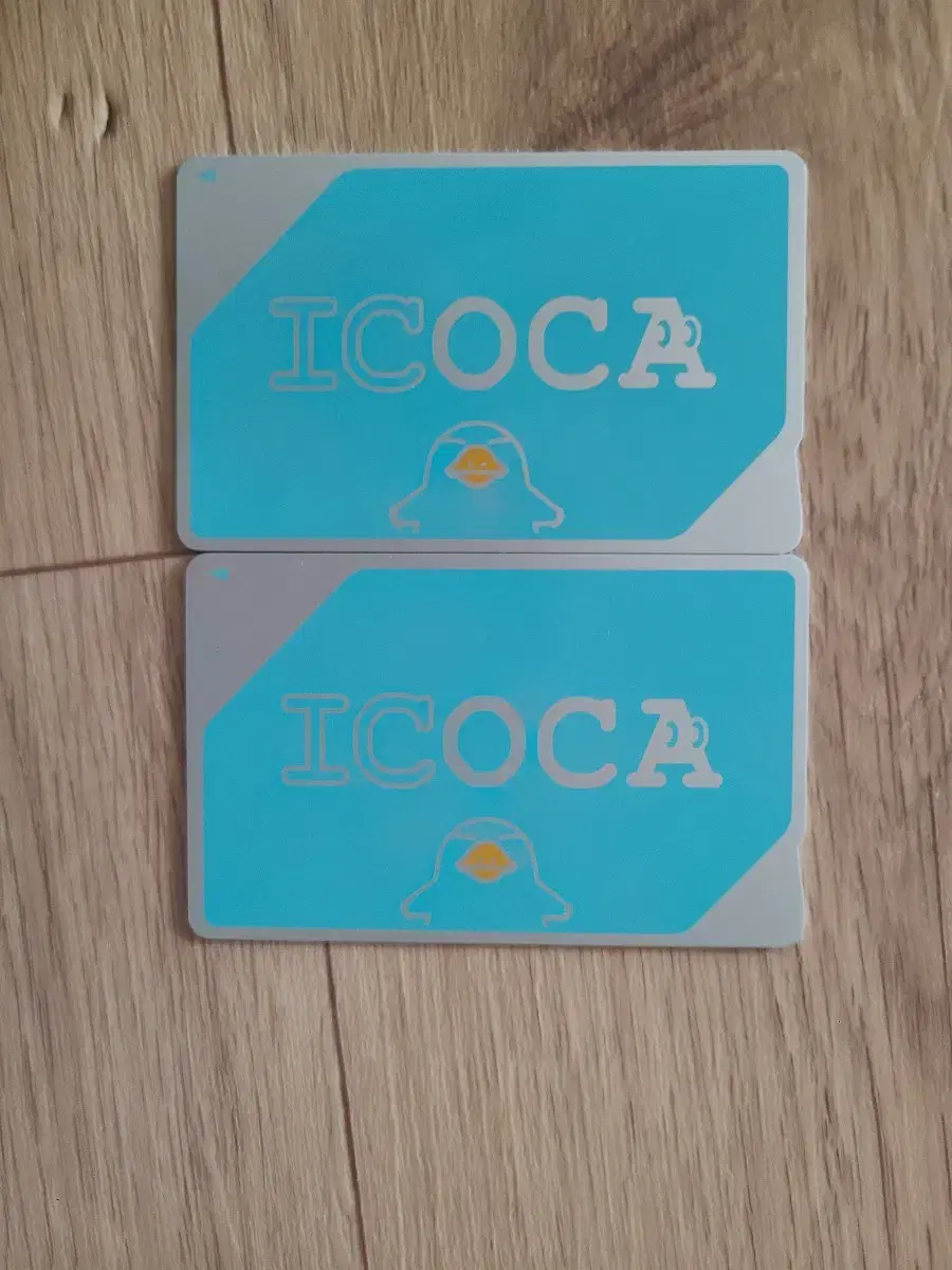 일본 교통카드 ICOCA