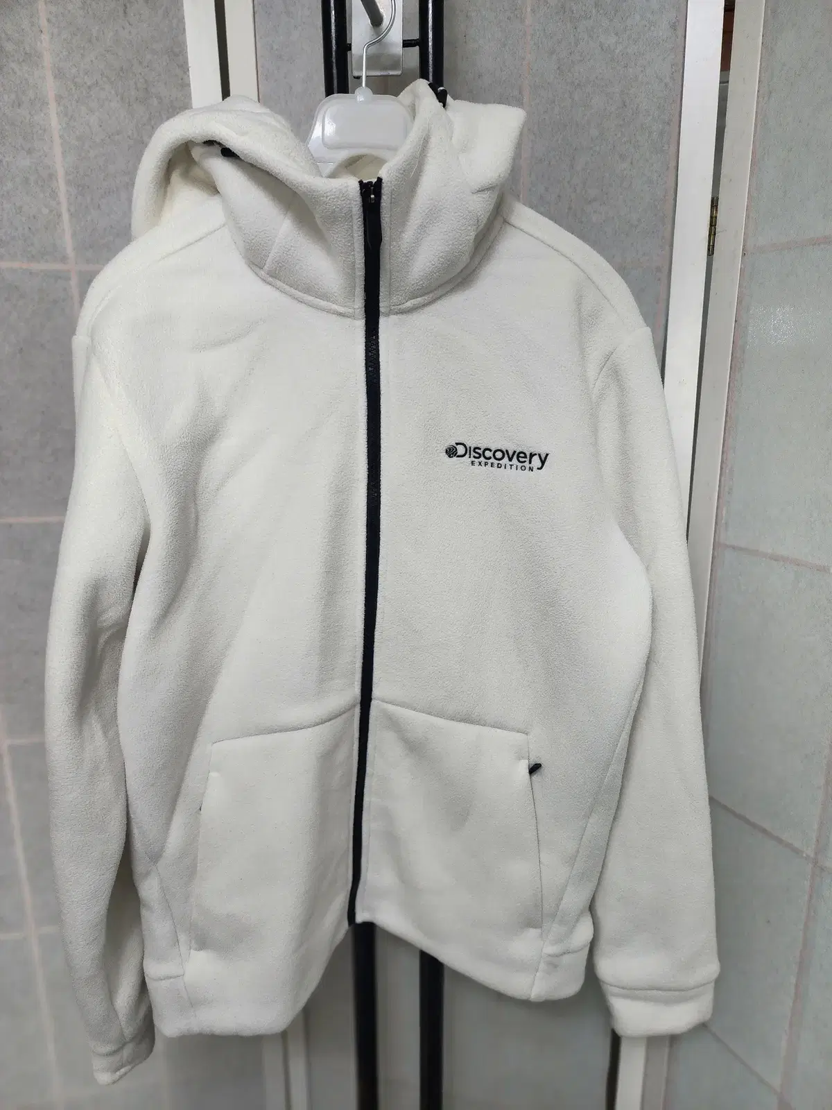 Discovery Furless 95 Fleece Jacket Dotomhan Material