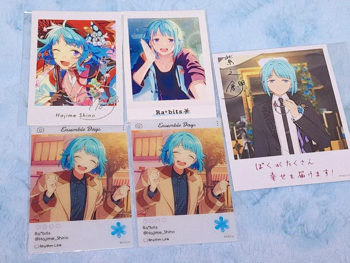 Anstashino Hajime Goods bulk sell Pasha Emoka Pashotsu