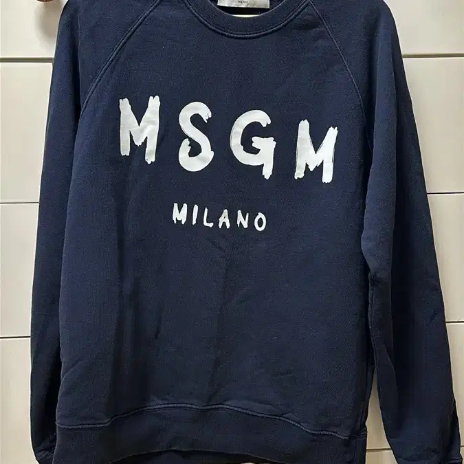 MSGM 맨투맨