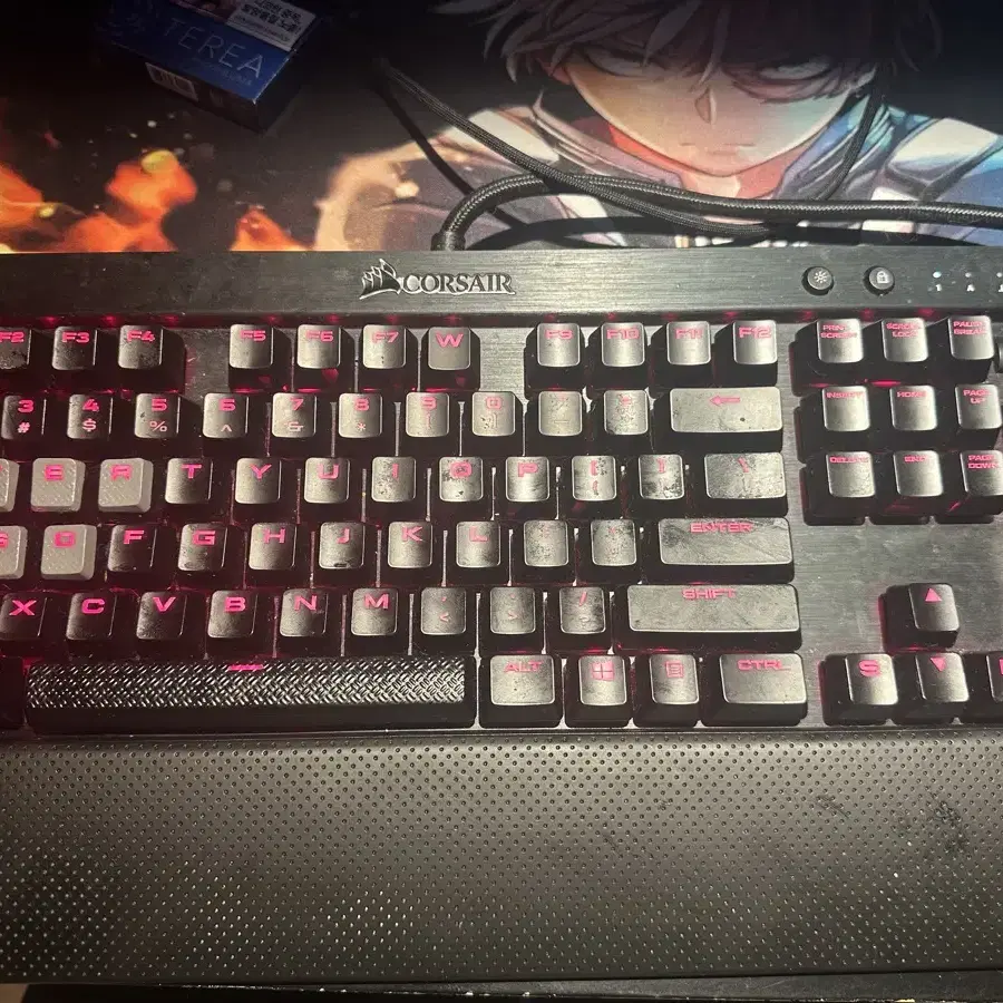 커세어 k70