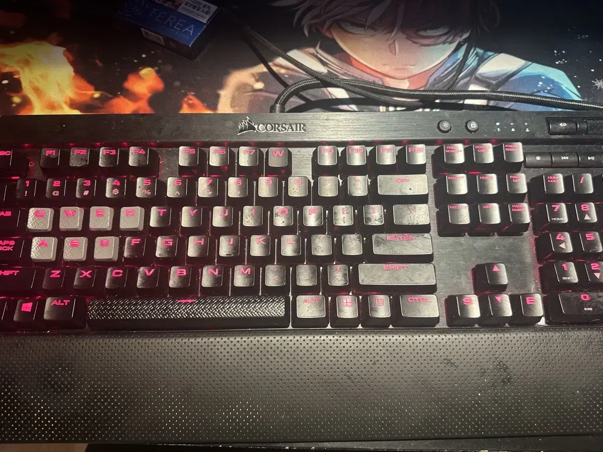 커세어 k70